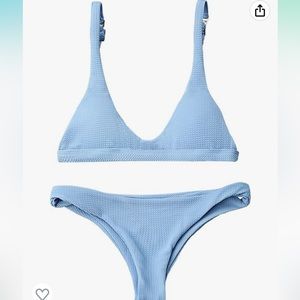 New Sky blue Bikini